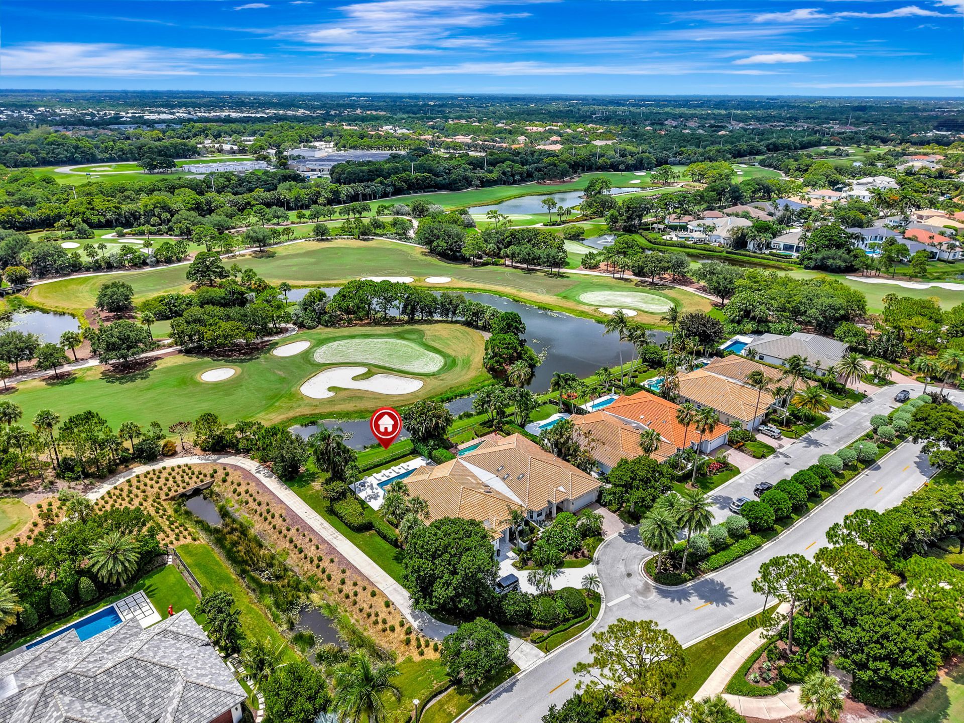 124 Golf Village Boulevard, Jupiter, FL 33458 Photo