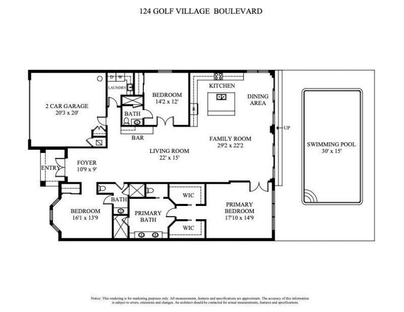 124 Golf Village Boulevard, Jupiter, FL 33458 Photo