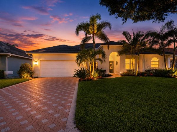 2206 SW Whitemarsh Way, Palm City, FL 34990