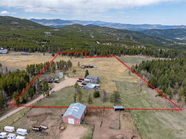 31511 Shadow Mountain Drive, Conifer, CO 80433