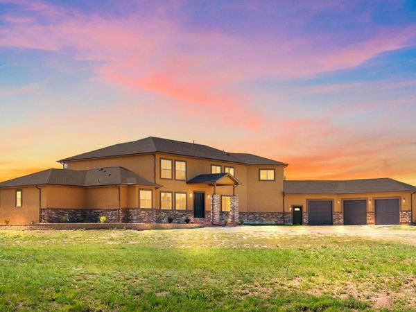 16034 E Mccara Court , Peyton, CO 80831