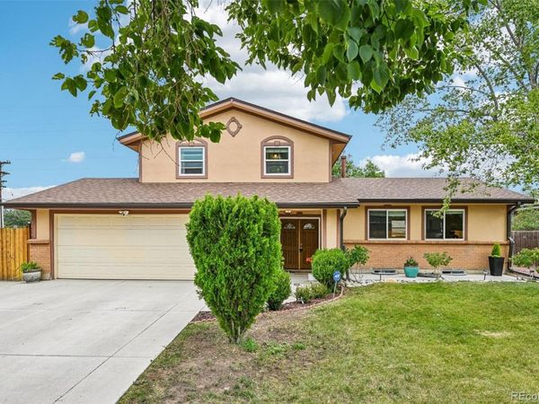 392 Zion Street , Aurora, CO 80011