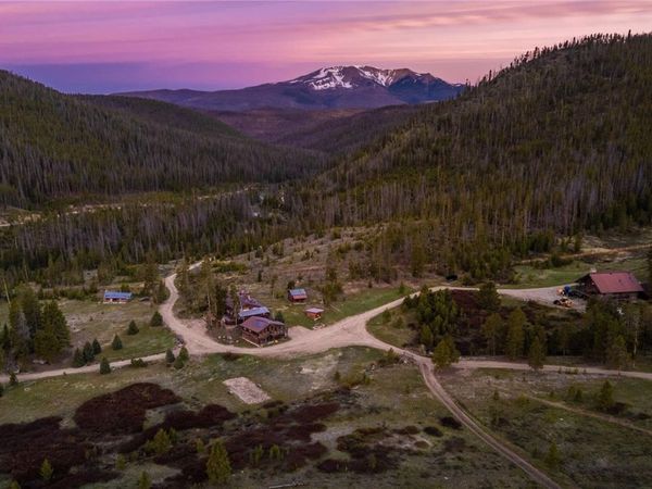 19384 County Road 4 , Granby, CO 80446