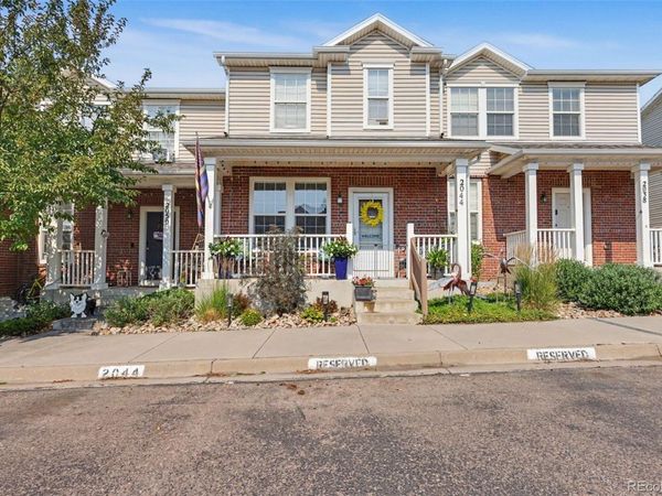 2044 Creekridge Point, Colorado Springs, CO 80910