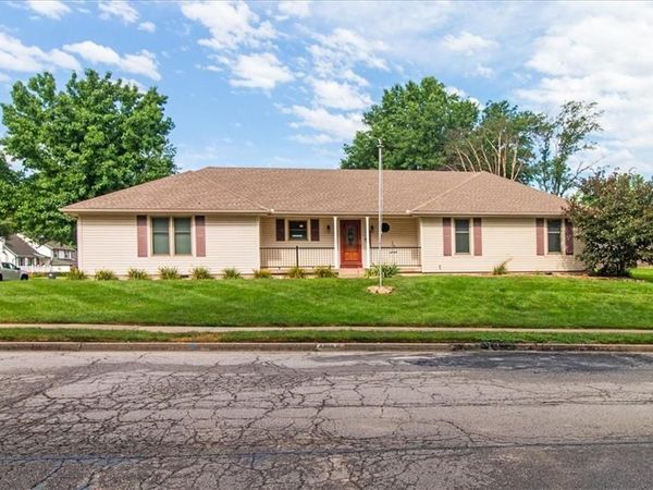 4409 SW 12th Street, Blue Springs, MO 64015