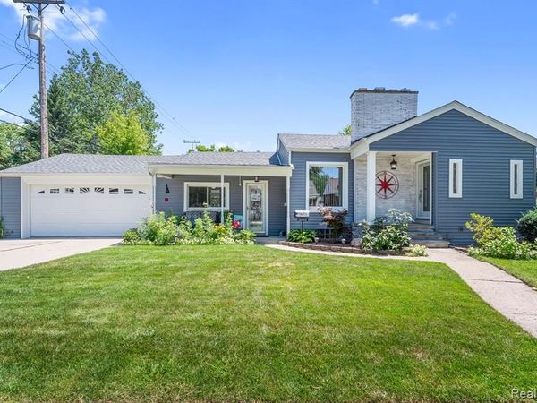 6735 Balfour Avenue, Allen Park, MI 48101