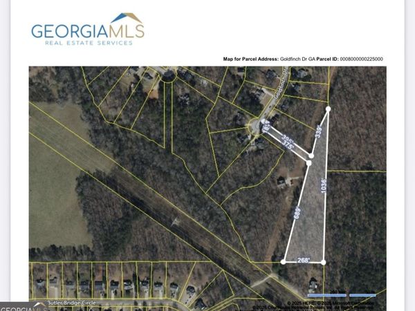 0 Goldfinch Drive, Covington, GA 30016