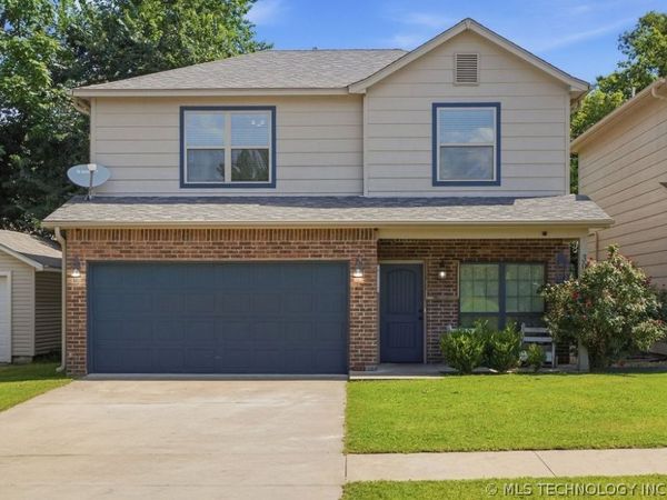 308 E 4th Street, Claremore, OK 74017