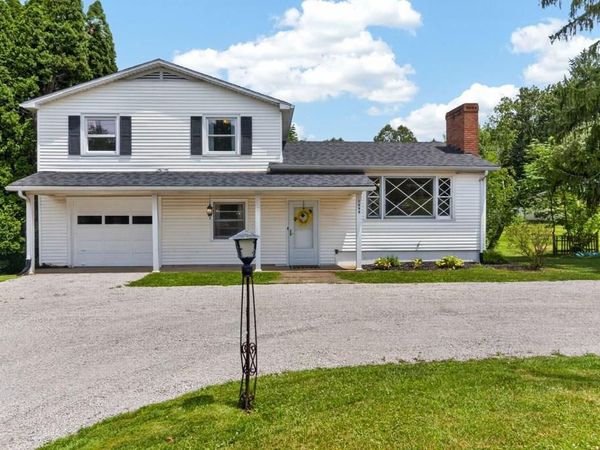 1699 Middle Bellville Rd, Mansfield, OH 44904