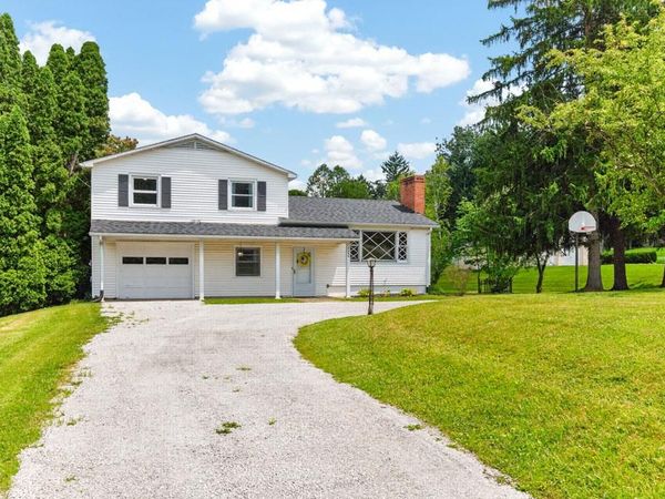 1699 Middle Bellville Rd, Mansfield, OH 44904