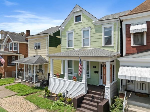 421 N. Huron, Wheeling, WV 26003