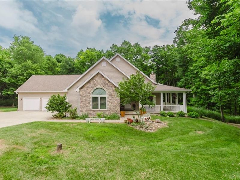 2215 Tadmor Court, Vandalia, OH 45377 Photo 1