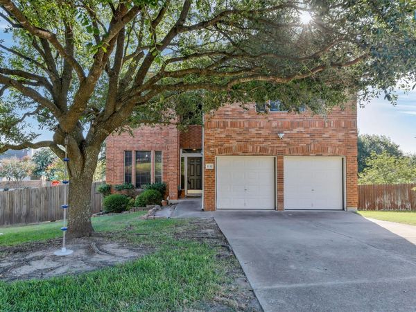 2132 Faldo LN, Round Rock, TX 78664