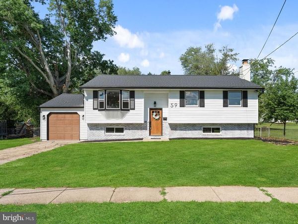59 GLENWOOD ROAD , LUMBERTON, NJ 08048
