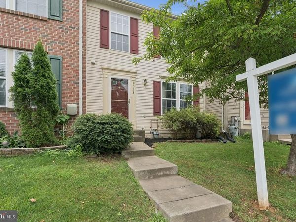 9314 VANGUARD COURT, OWINGS MILLS, MD 21117