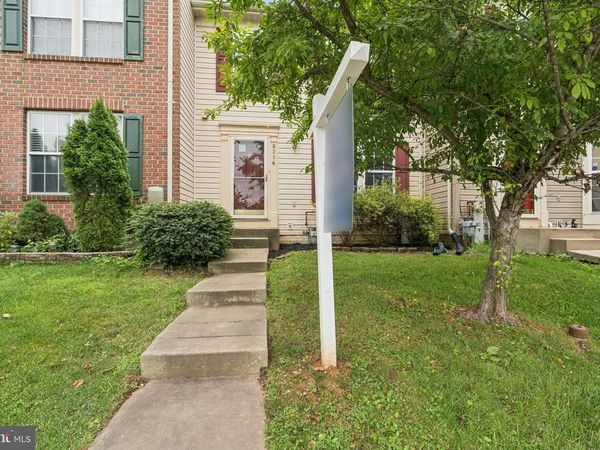 9314 VANGUARD COURT , OWINGS MILLS, MD 21117