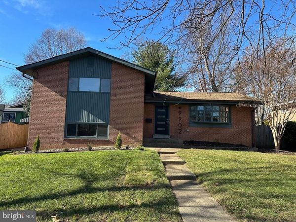 9902 CARNEGIE TERRACE , BETHESDA, MD 20817