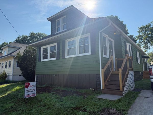 1116 TATUM STREET, WOODBURY, NJ 08096
