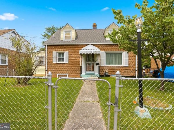 1412 LEGATION ROAD , HYATTSVILLE, MD 20782