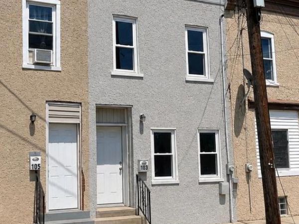 103 THURLOW STREET, Unit 306, CHESTER, PA 19013