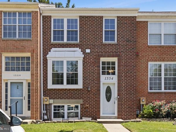 1554 DOCKSIDE DRIVE, FREDERICK, MD 21701