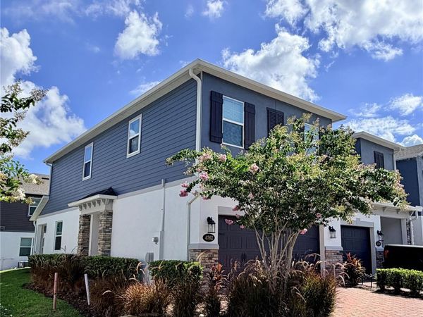 4762 STERNWHEELER LANE , OVIEDO, FL 32765