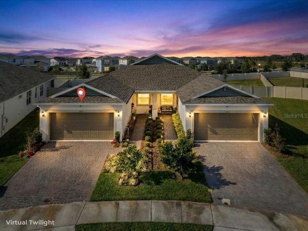1833 SPRING SHOWER CIRCLE , KISSIMMEE, FL 34744