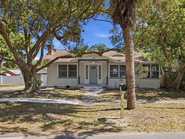 1235 IDLEWILD DRIVE , CLEARWATER, FL 33755