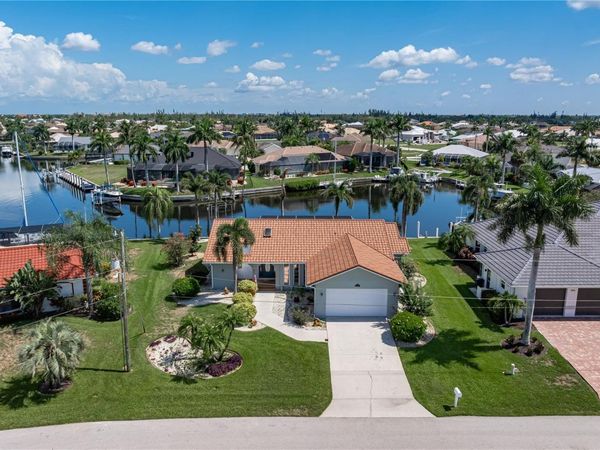 1212 PARTRIDGE DRIVE , PUNTA GORDA, FL 33950