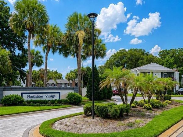 703 NORTHLAKE DRIVE , Unit 703, SANFORD, FL 32773