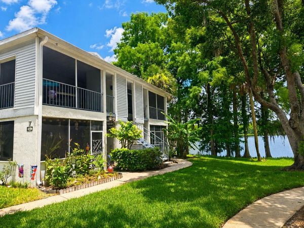 703 NORTHLAKE DRIVE , Unit 703, SANFORD, FL 32773