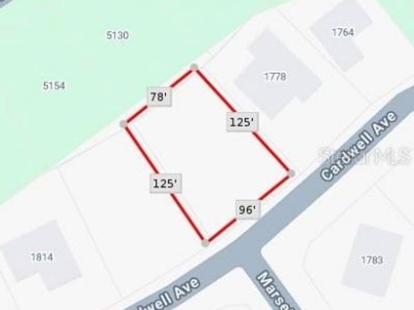 CARDWELL AVENUE , NORTH PORT, FL 34288