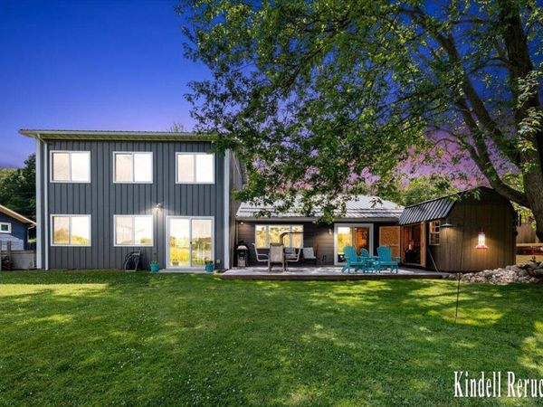 2681 Lower Lake Road, Hastings, MI 49058