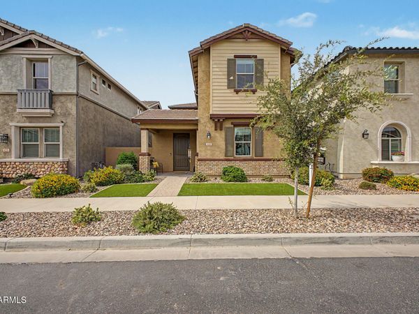 4260 E Jesse Street, Gilbert, AZ 85295