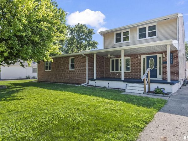 3360 CARMAN Avenue, Springfield, IL 62703