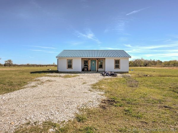 2200 N 166th Road, Mounds, OK 74047