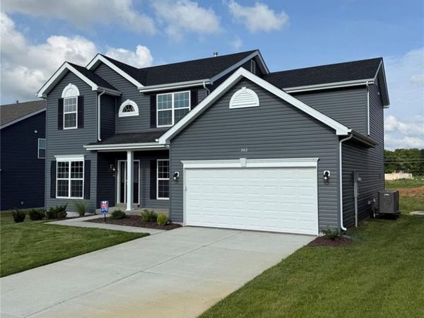 302 Windmill View Court, Wentzville, MO 63385