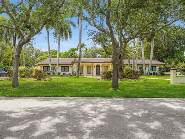 6255 SW 120th St , Pinecrest, FL 33156