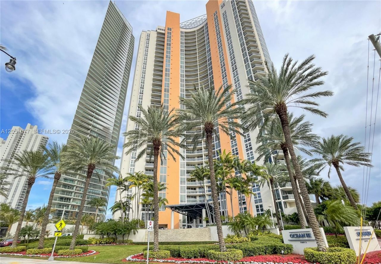 18911 Collins Ave, Unit 901, Sunny Isles Beach, FL 33160 Photo