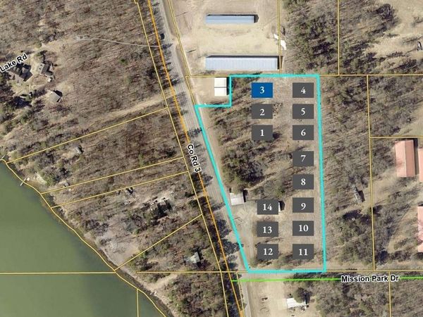 13084 Mission Park Drive - #3 , Merrifield, MN 56465