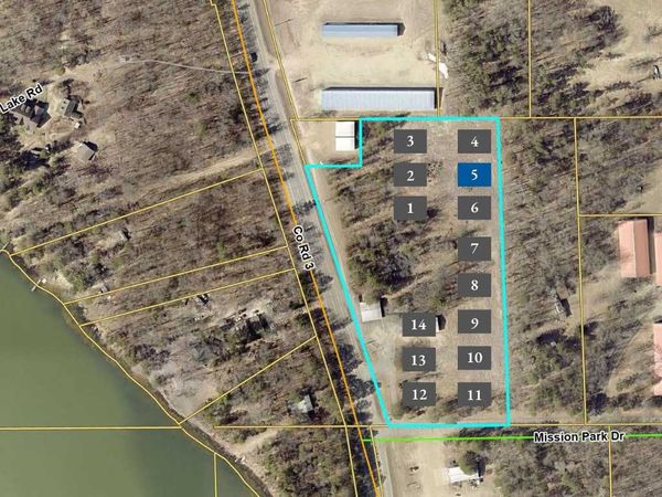 13084 Mission Park Drive - #5 , Merrifield, MN 56465