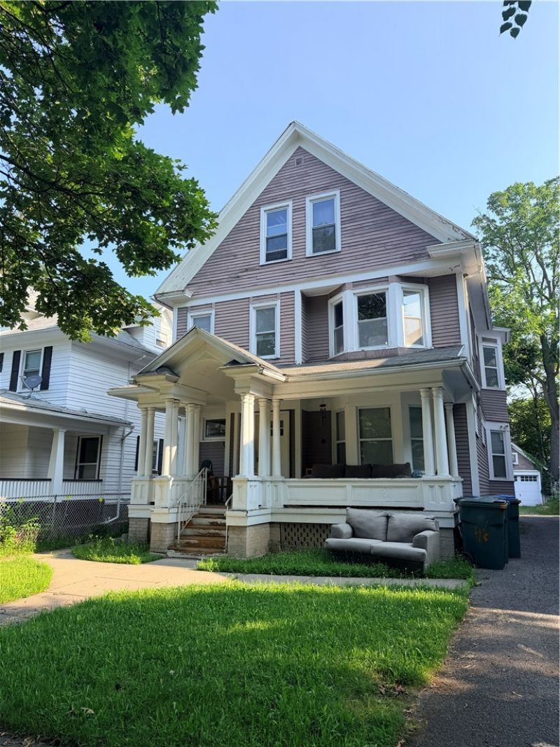 46 Trafalgar Street, Rochester, NY 14619 Main Photo