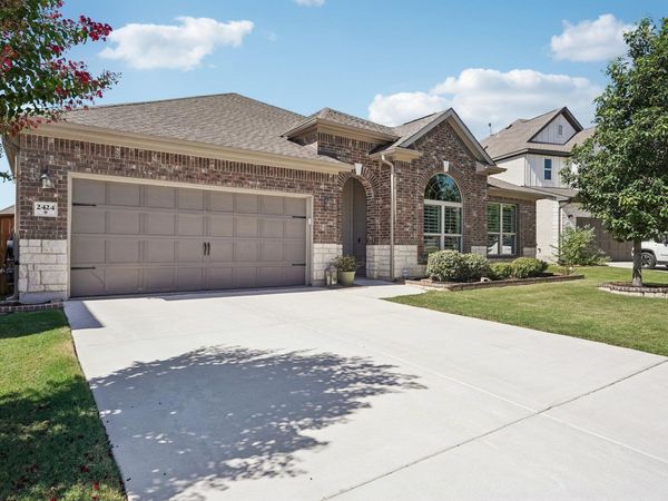 2424 Costera ST, Leander, TX 78641