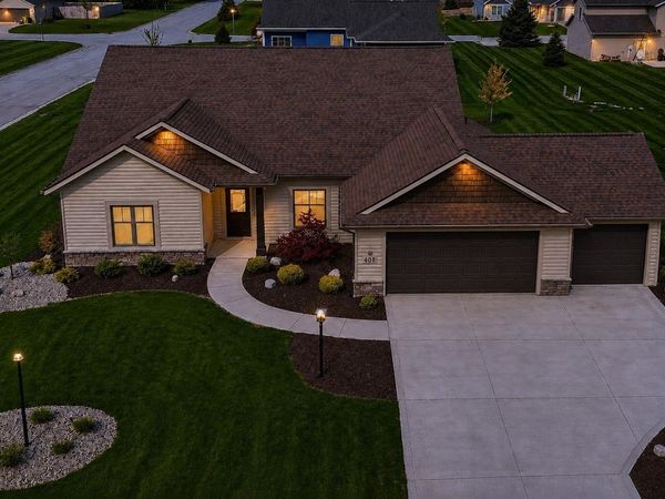 408 Cottonwood Court, Markle, IN 46770