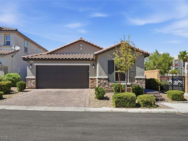 8370 Vinamala Avenue , Las Vegas, NV 89149