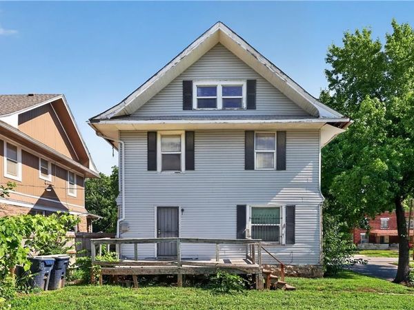 2019 E 35th Street, Kansas City, MO 64109
