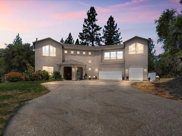 4350 Meadowview Acres Rd, Cool, CA 95614
