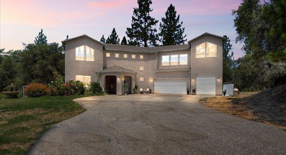 4350 Meadowview Acres Rd, Cool, CA 95614 Photo