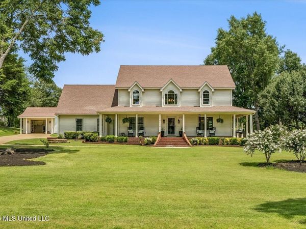 9130 Willow Branch Drive, Olive Branch, MS 38654