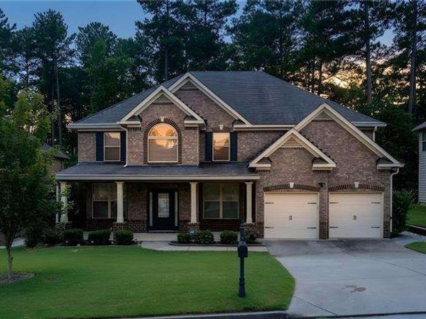 172 Clubhouse Crossing, Acworth, GA 30101